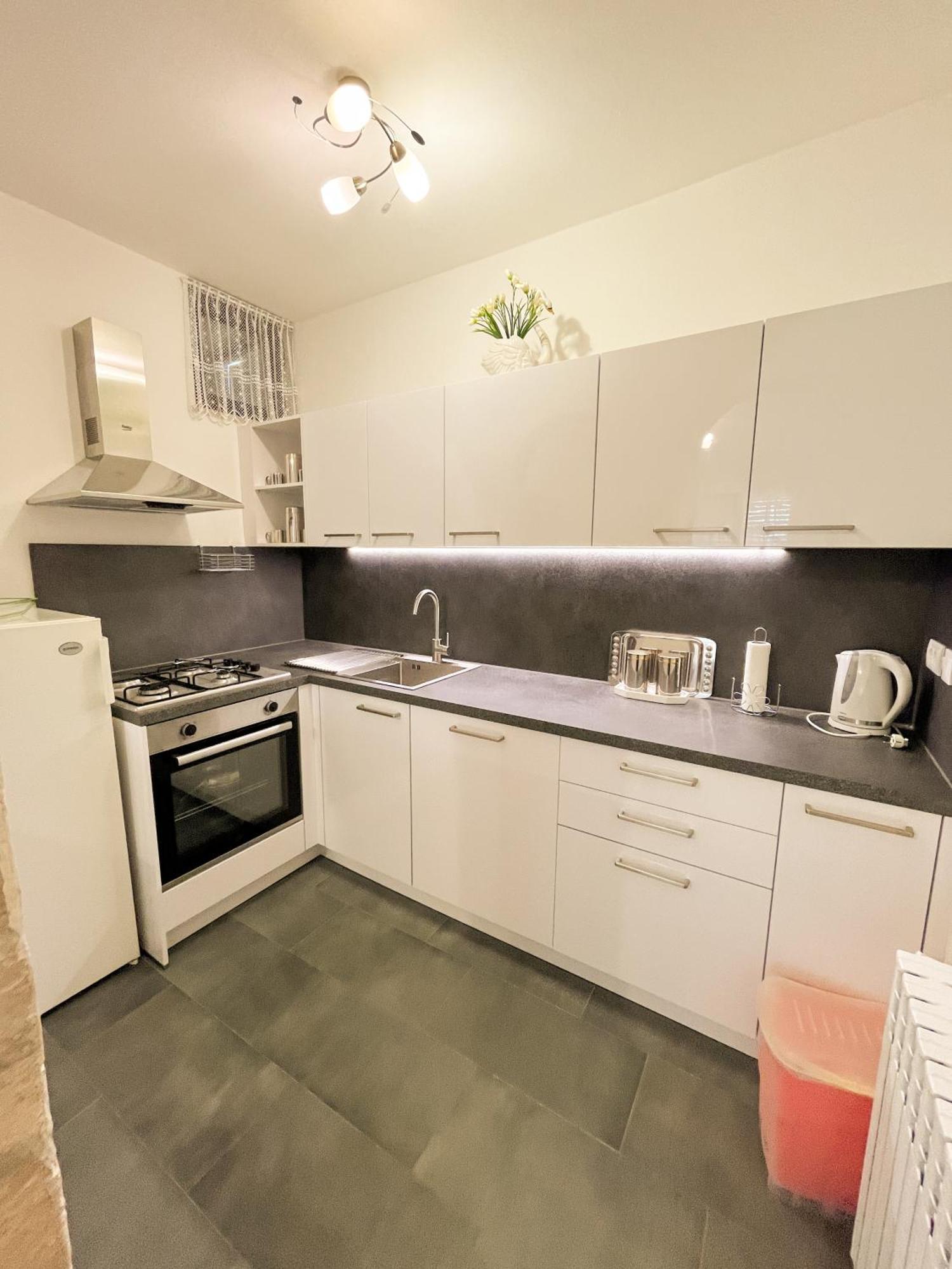 Apartment Trsina Rakalj Экстерьер фото