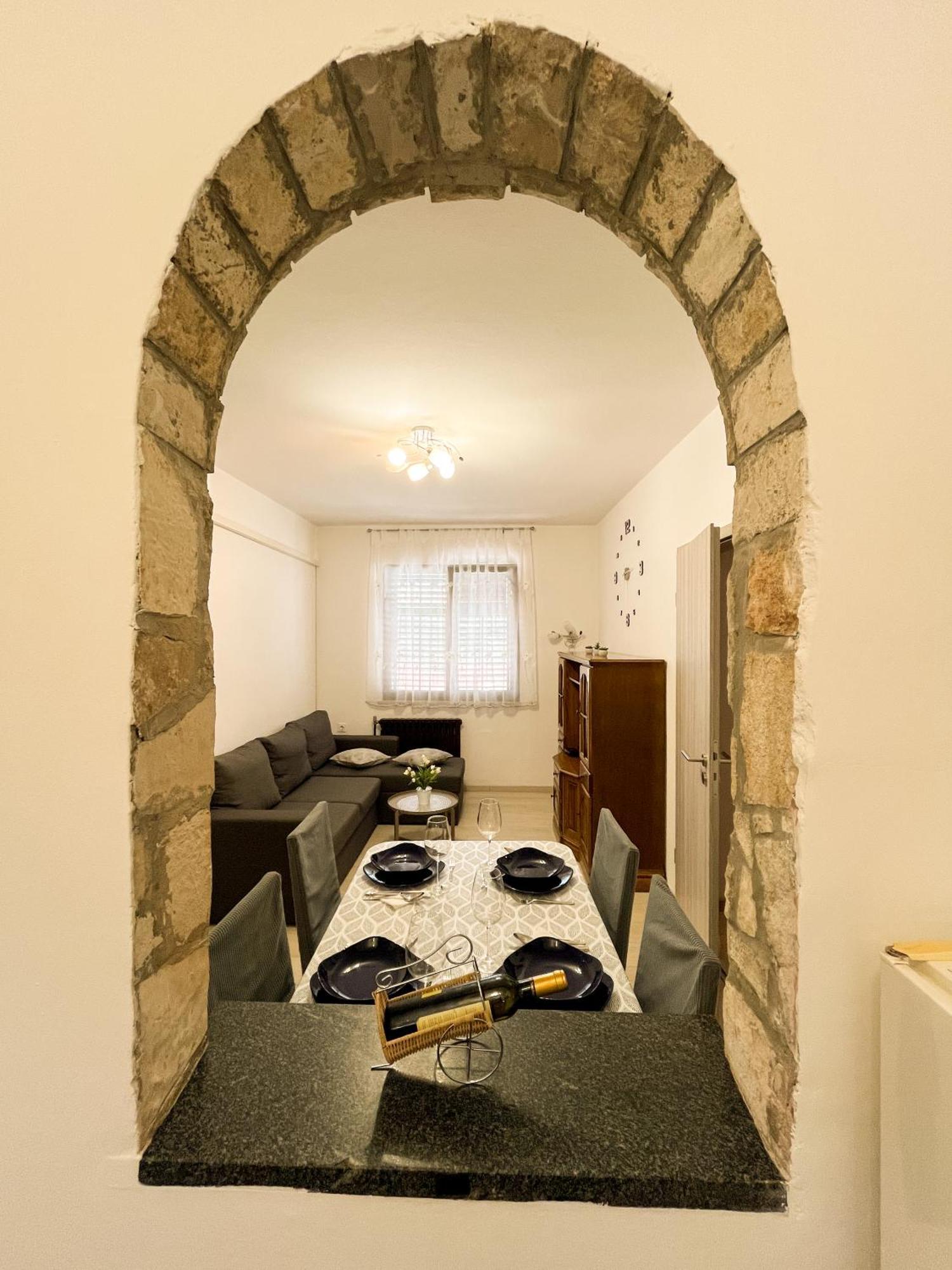 Apartment Trsina Rakalj Экстерьер фото
